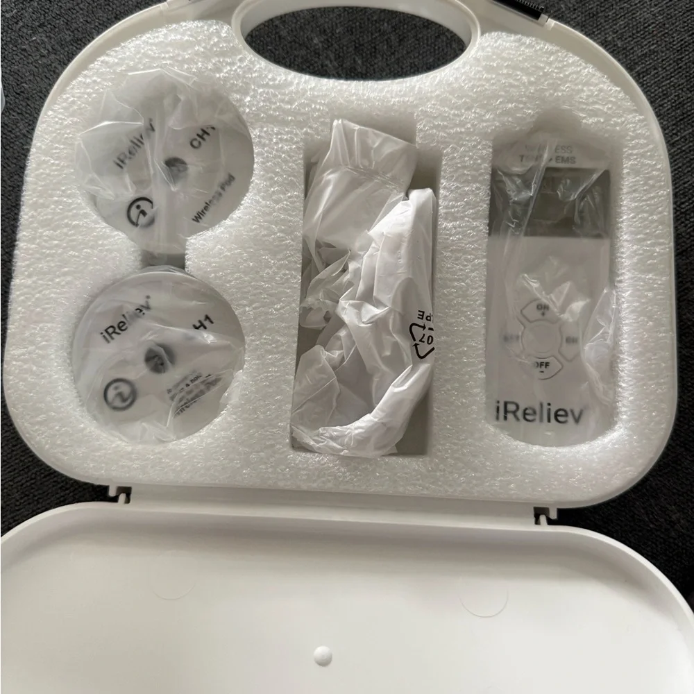 Therapeutic Wearable System - White